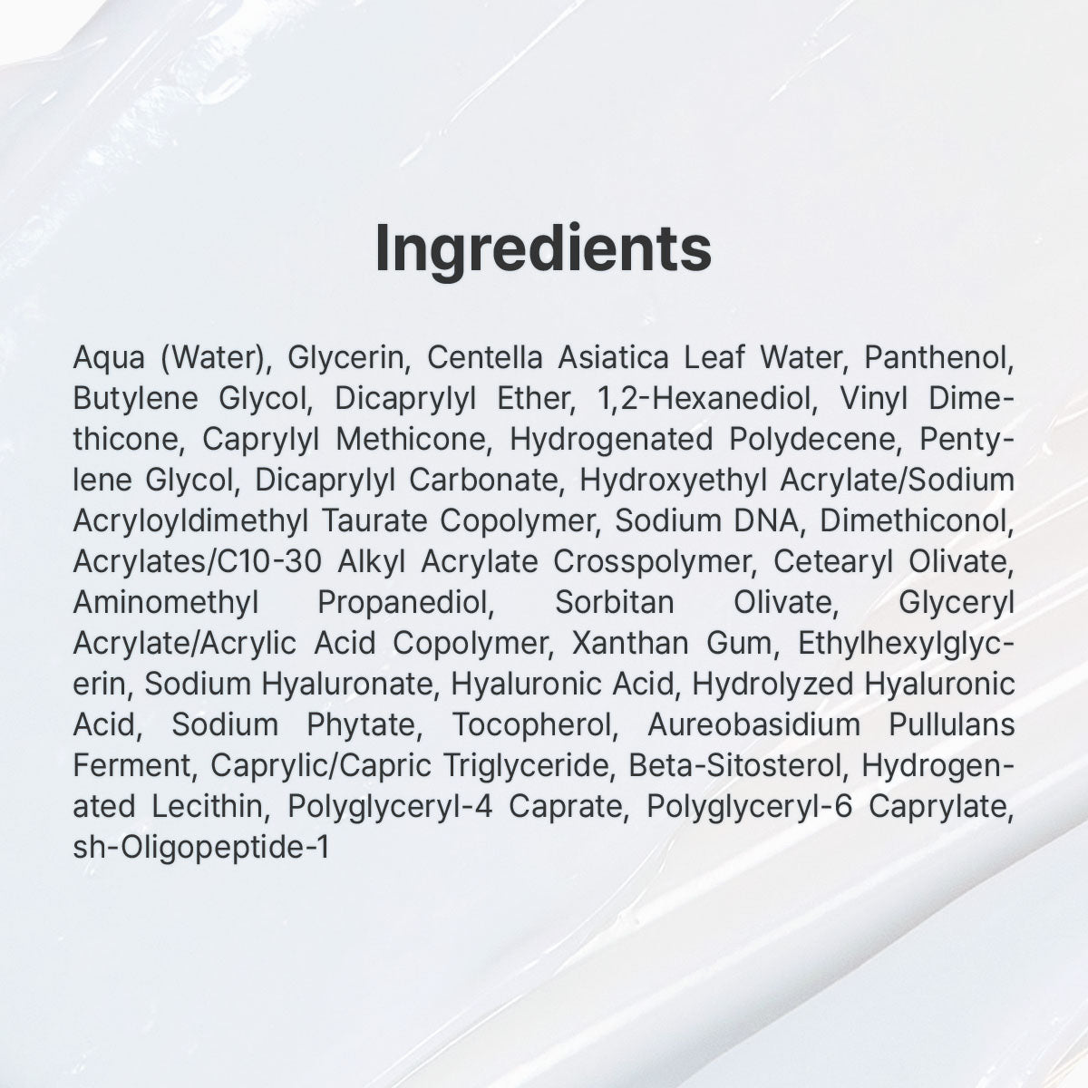 Dr. Althea Reju PDRN 5000 Cream 20gm | Vegan PDRN 5,000 ppm