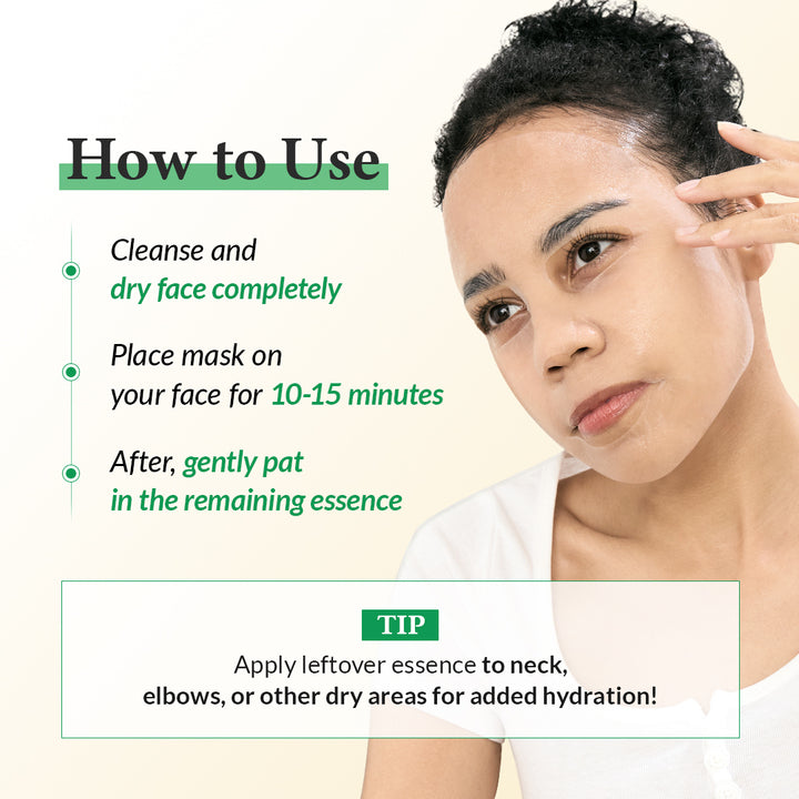 Dr. Althea Cushion Veil Calming Mask  35g (Pack of 4)