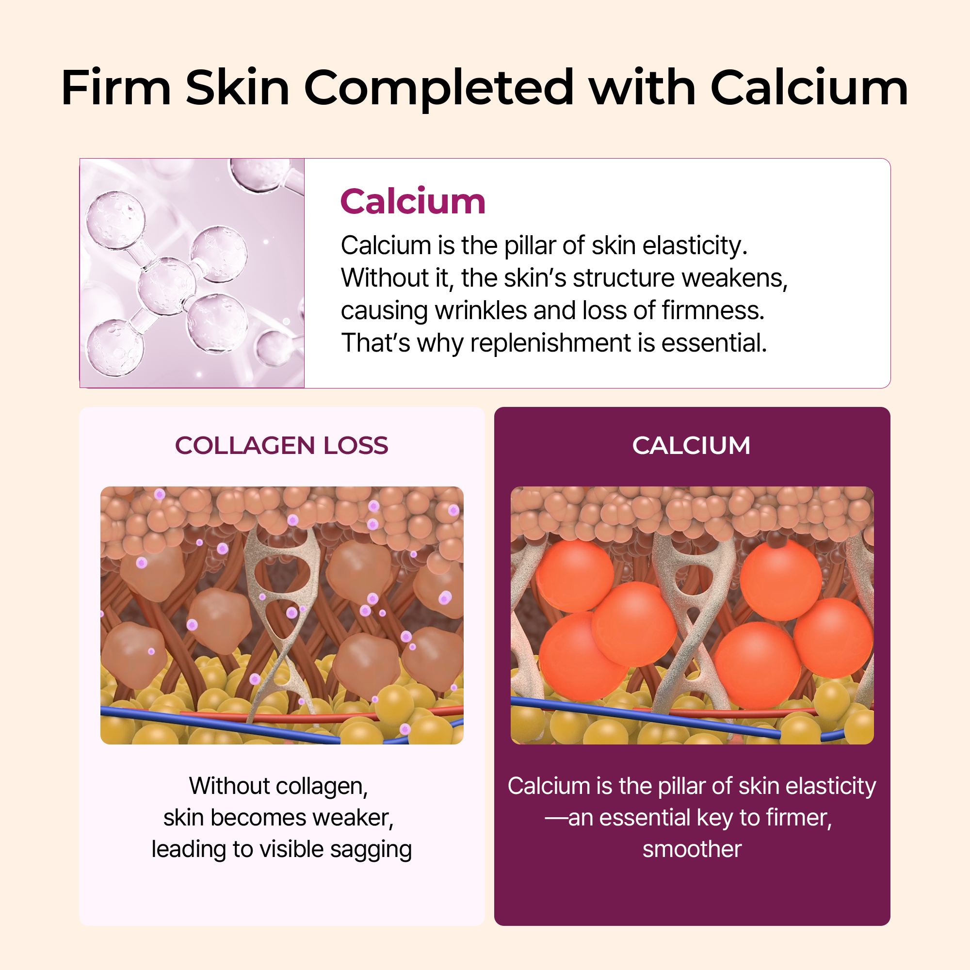 Dr.Melaxin Cemenrete Calcium Volume Multi Balm 9g