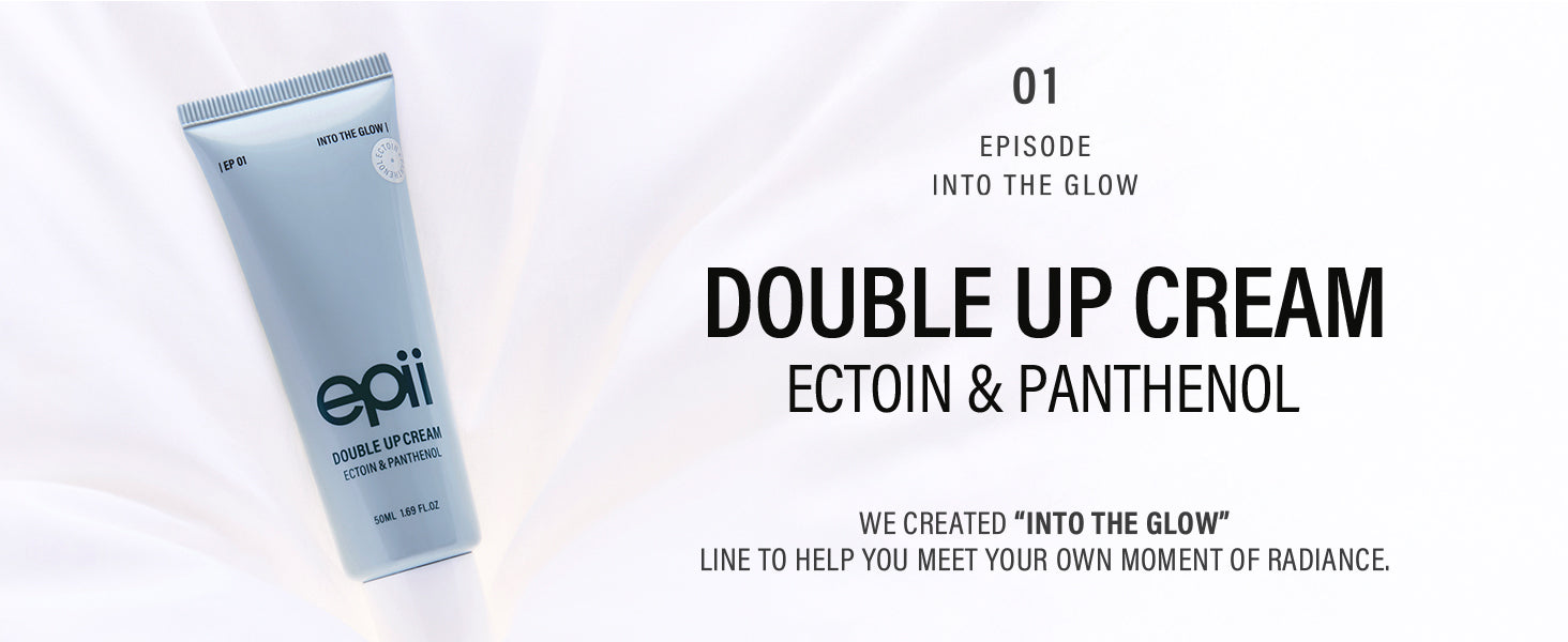 epii Double Up Cream Ectoin Panthenol 50ml