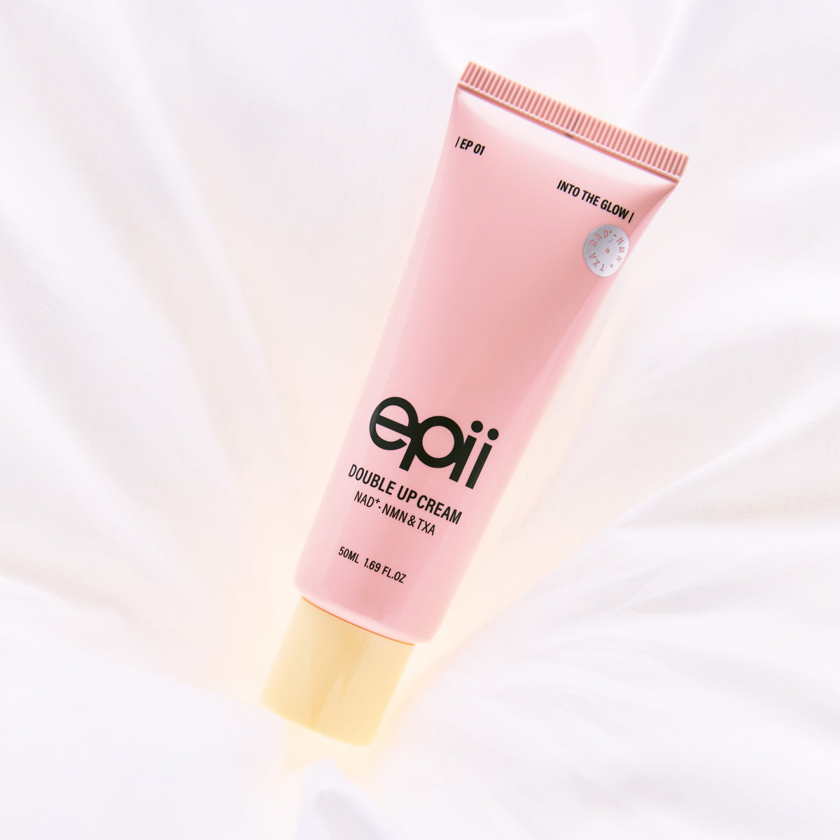 epii Double Up Cream NAD+ NMN &amp; TXA 50ml | Brightening &amp; Firmness