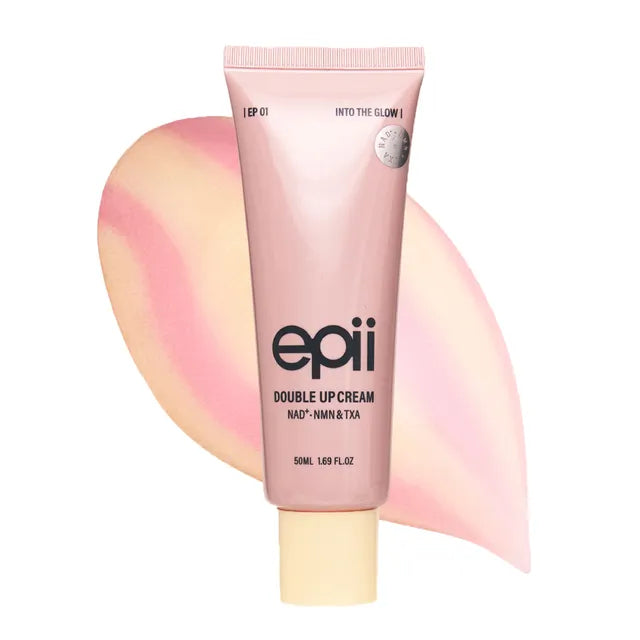 epii Double Up Cream NAD+ NMN &amp; TXA 50ml | Brightening &amp; Firmness