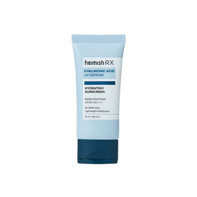 Heimish RX Hyaluronic Acid Hydrating Sunscreen SPF50+ 50ml