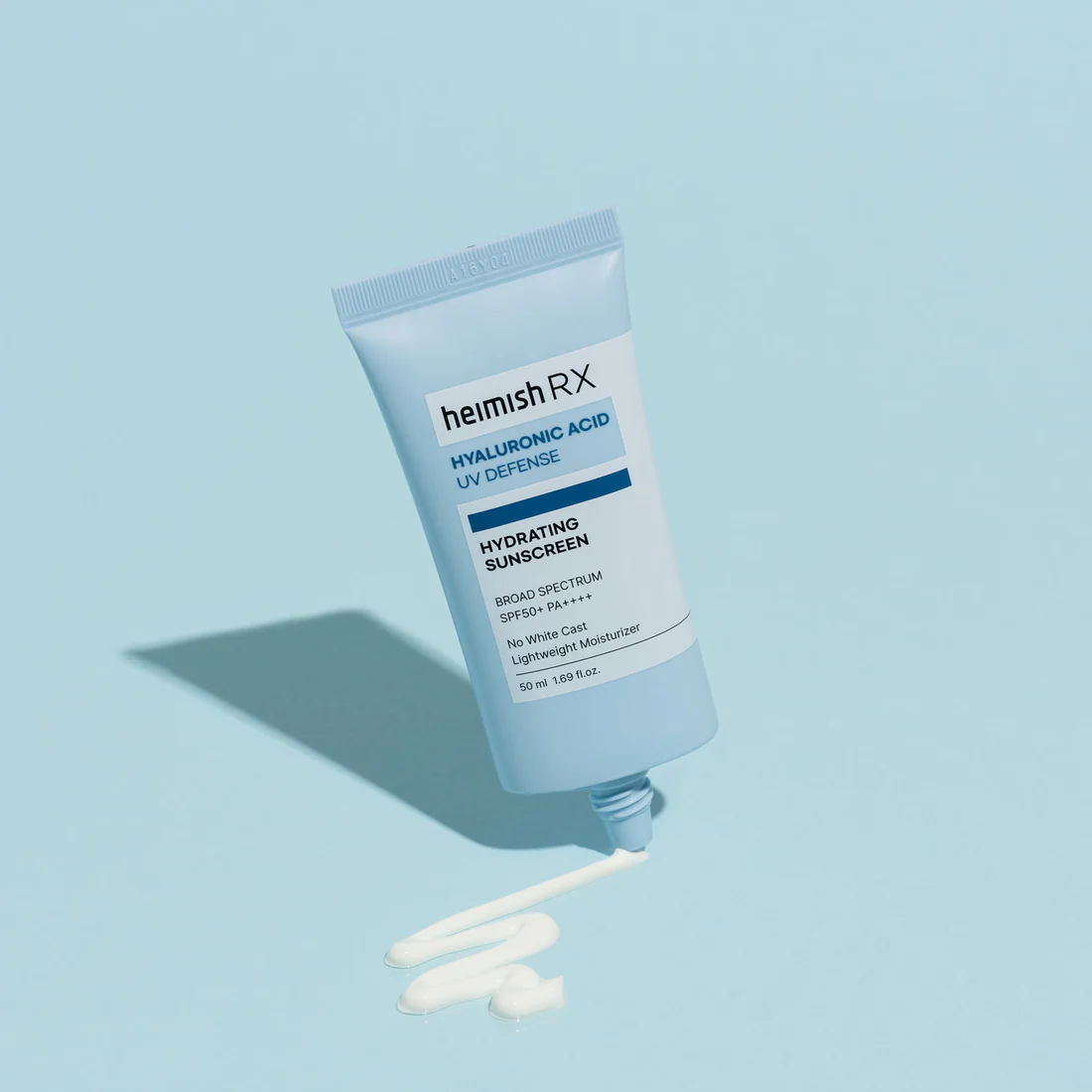 Heimish RX Hyaluronic Acid Hydrating Sunscreen SPF50+ 50ml