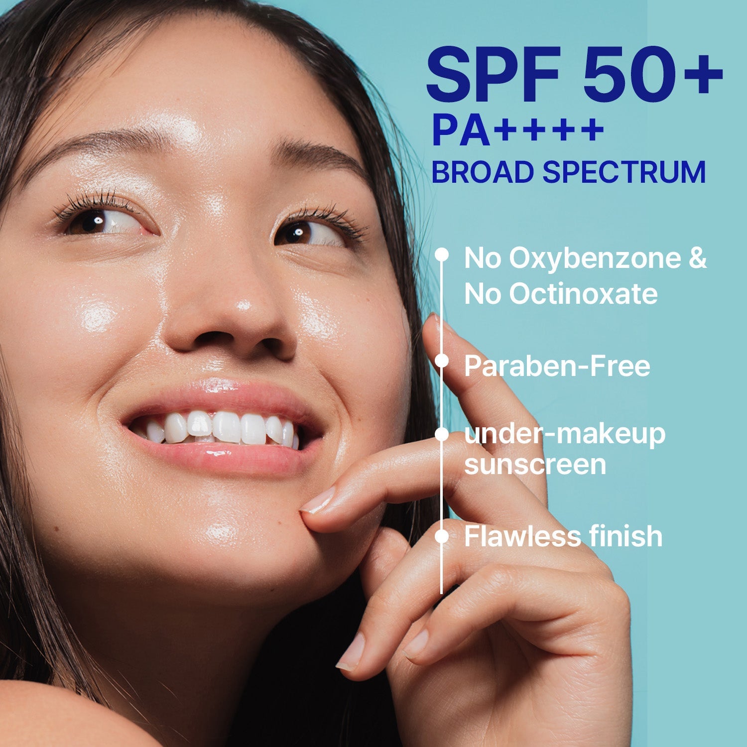 Heimish RX Hyaluronic Acid Hydrating Sunscreen SPF50+ 50ml