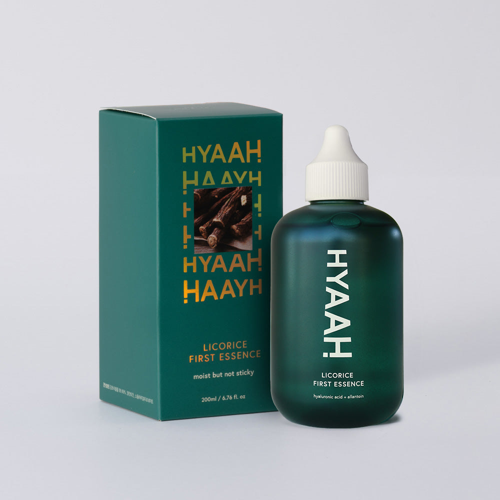 HYAAH Licorice First Essence 200ml