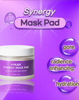 HYAAH Synergy Mask Pad 60 Sheets