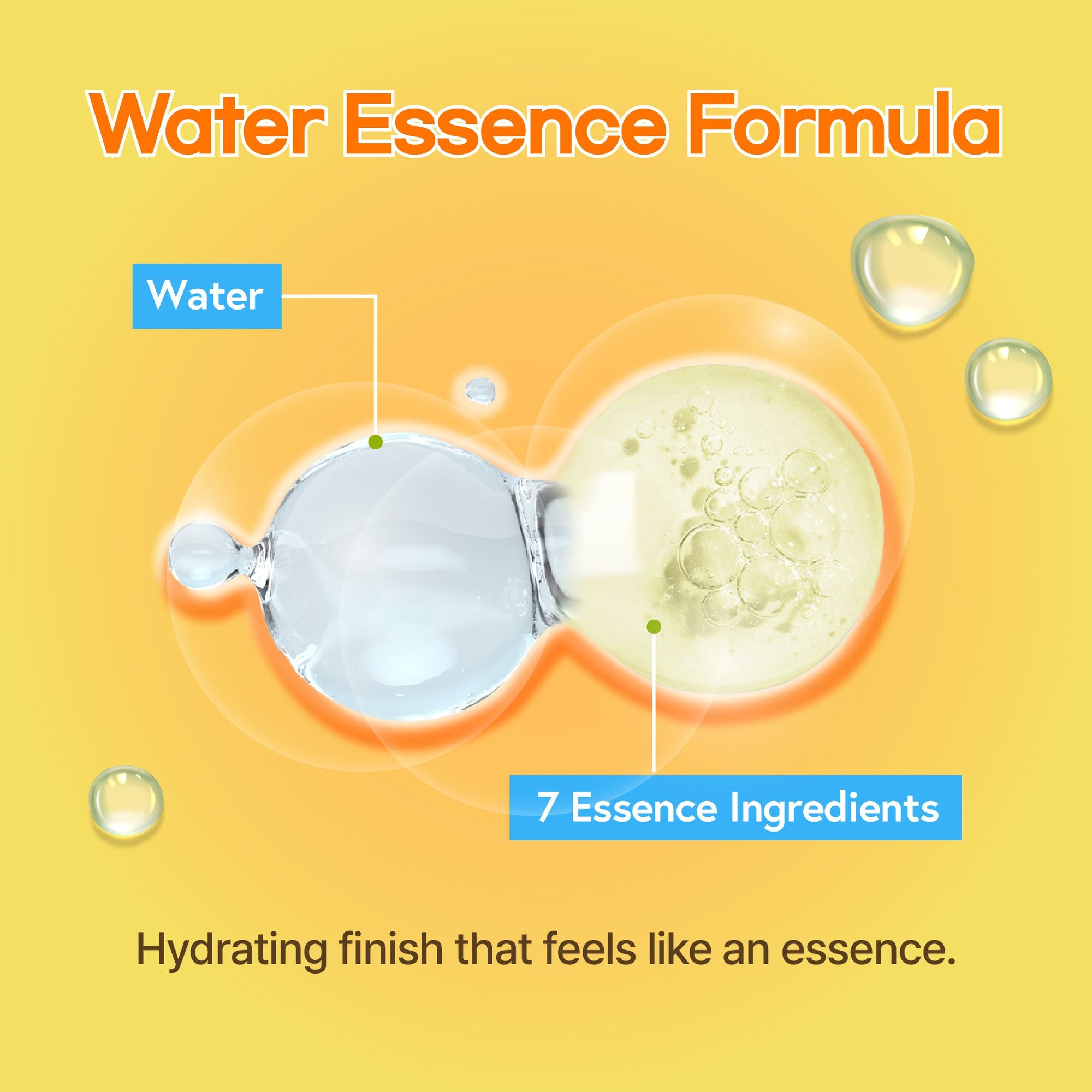HYAAH Mild But Deep Cleansing Water 300ml