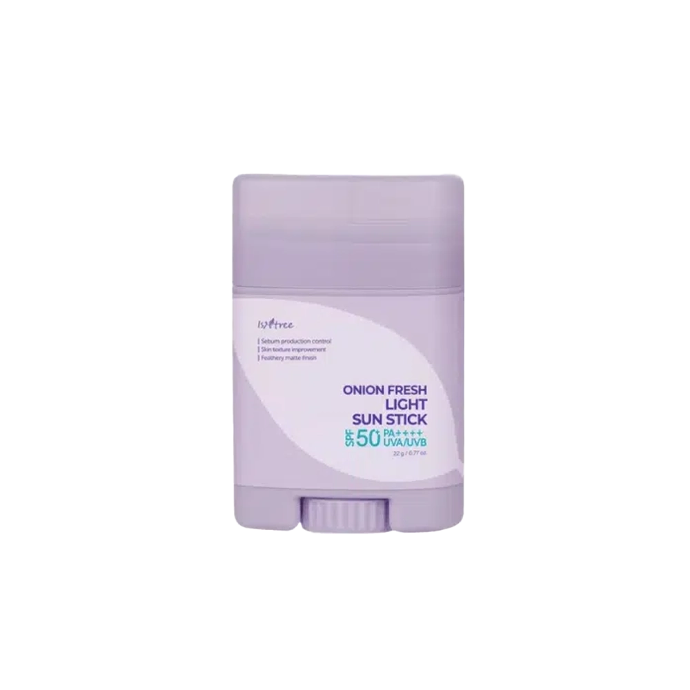 Isntree Onion Fresh Light Sun Stick SPF50+ 22g
