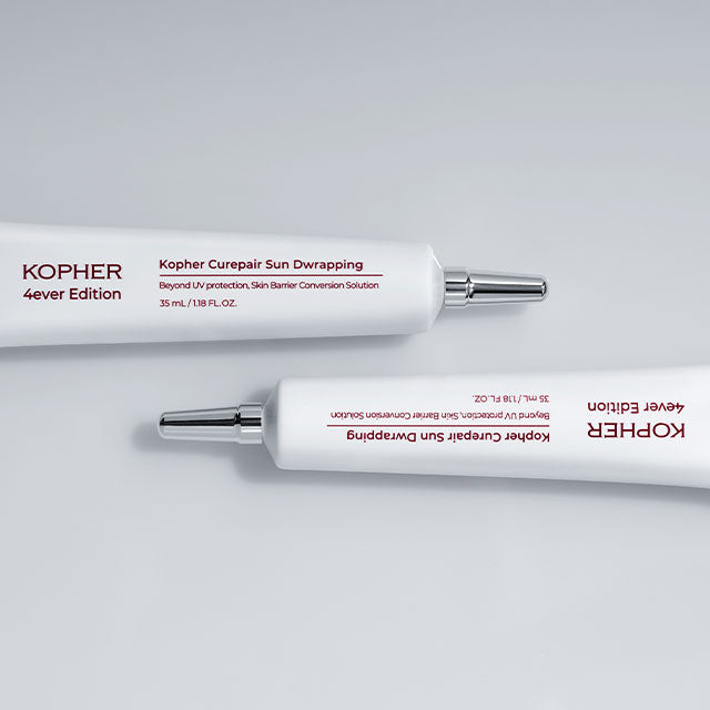 Kopher Curepair Sun Dwrapping 35ml