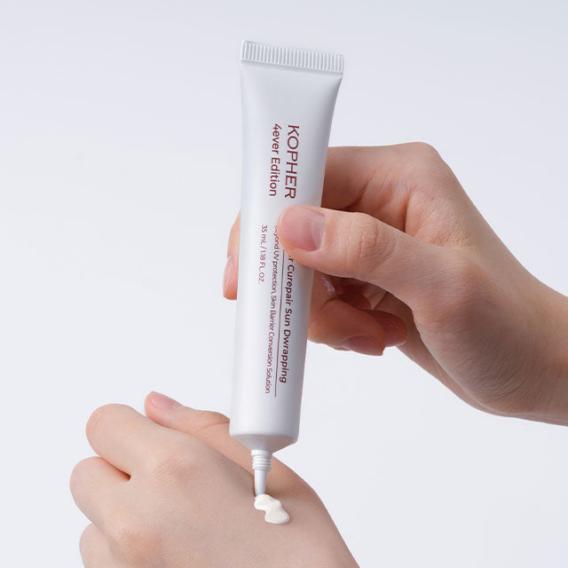 Kopher Curepair Sun Dwrapping 35ml