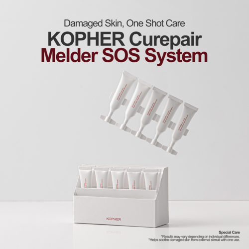 Kopher Curepair Melder SOS System – Brightening & Repair