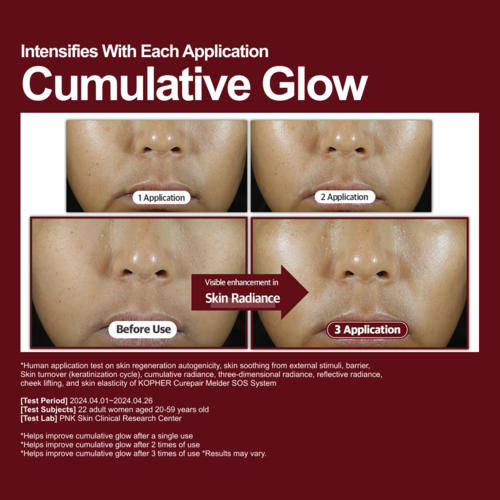 Kopher Curepair Melder SOS System 1.5ml x 20ea