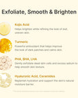 Medicube Kojic Acid Turmeric Peel Shot 80ml