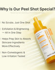 Medicube Kojic Acid Turmeric Peel Shot 80ml