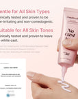Medicube Glow Collagen Sunscreen SPF50 - 50ml