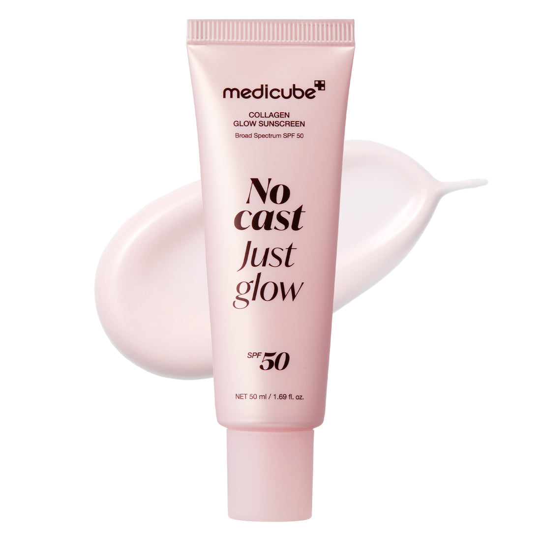 Medicube Glow Collagen Sunscreen SPF50 - 50ml