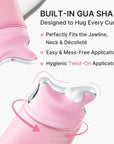 Medicube PDRN Collagen Gua Sha Neck Wrinkle Cream 90gm