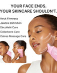 Medicube PDRN Collagen Gua Sha Neck Wrinkle Cream 90gm