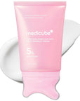 Medicube PDRN Collagen Gua Sha Neck Wrinkle Cream 90gm