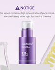 Medicube Retinol NMN Boosting Serum 30ml