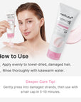 Medicube Rosemary PDRN Damage Care Hair Mask 200ml