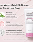 Medicube Rosemary PDRN Damage Care Hair Mask 200ml