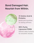 Medicube Rosemary PDRN Damage Care Hair Mask 200ml