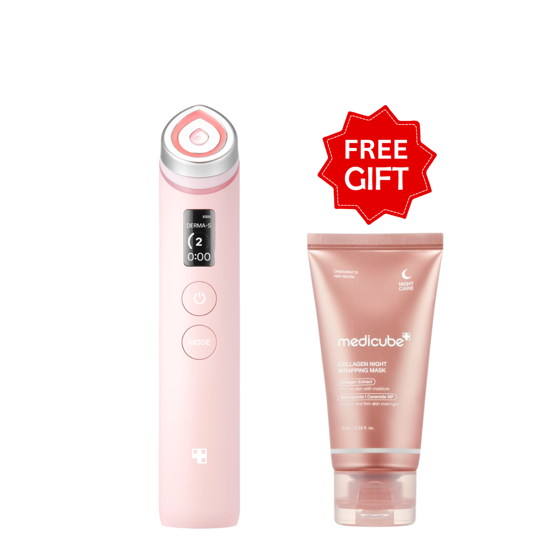 Medicube AGE-R Booster Pro (Pink)