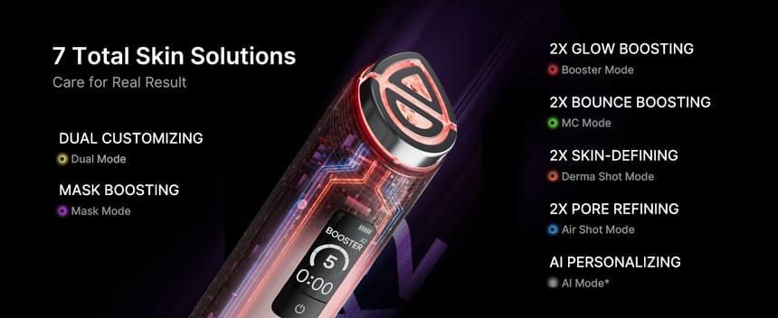 Medicube AGE-R Booster Pro X2 - Pink