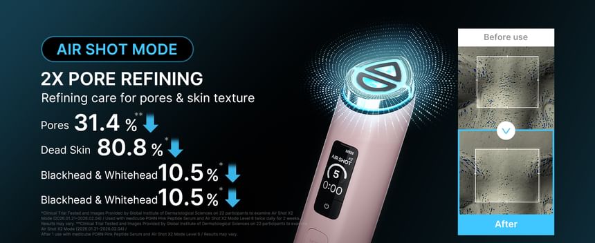 Medicube AGE-R Booster Pro X2 - Pink