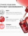 Medicube EGF NAD Firming Serum 30ml