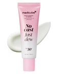 Medicube PDRN Hydrating UV Serum 50ml | No Cast Just Dew
