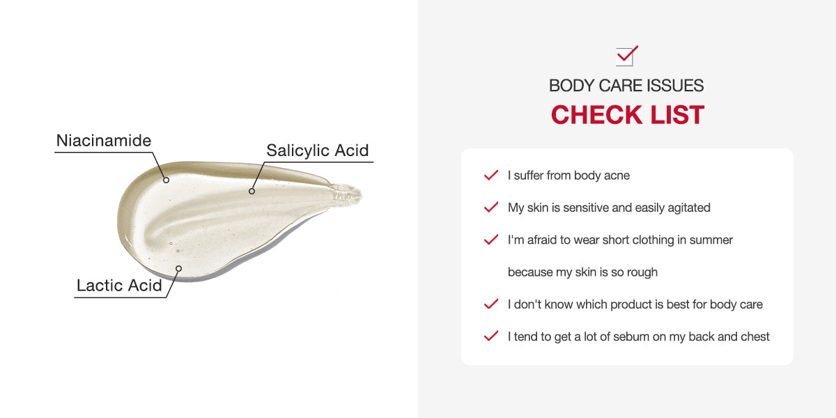 Medicube Red Acne Body Wash 2.0 400g