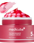 Medicube TXA Niacinamide Capsule Cream [55gm]
