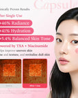 Medicube TXA Niacinamide Capsule Cream [55gm]