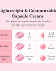 Medicube TXA Niacinamide Capsule Cream [55gm]