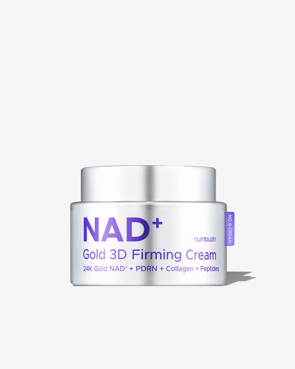Numbuzin No.9 NAD Gold 3D Firming Cream 50ml