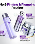 Numbuzin No.9 NAD Gold 3D Firming Cream 50ml