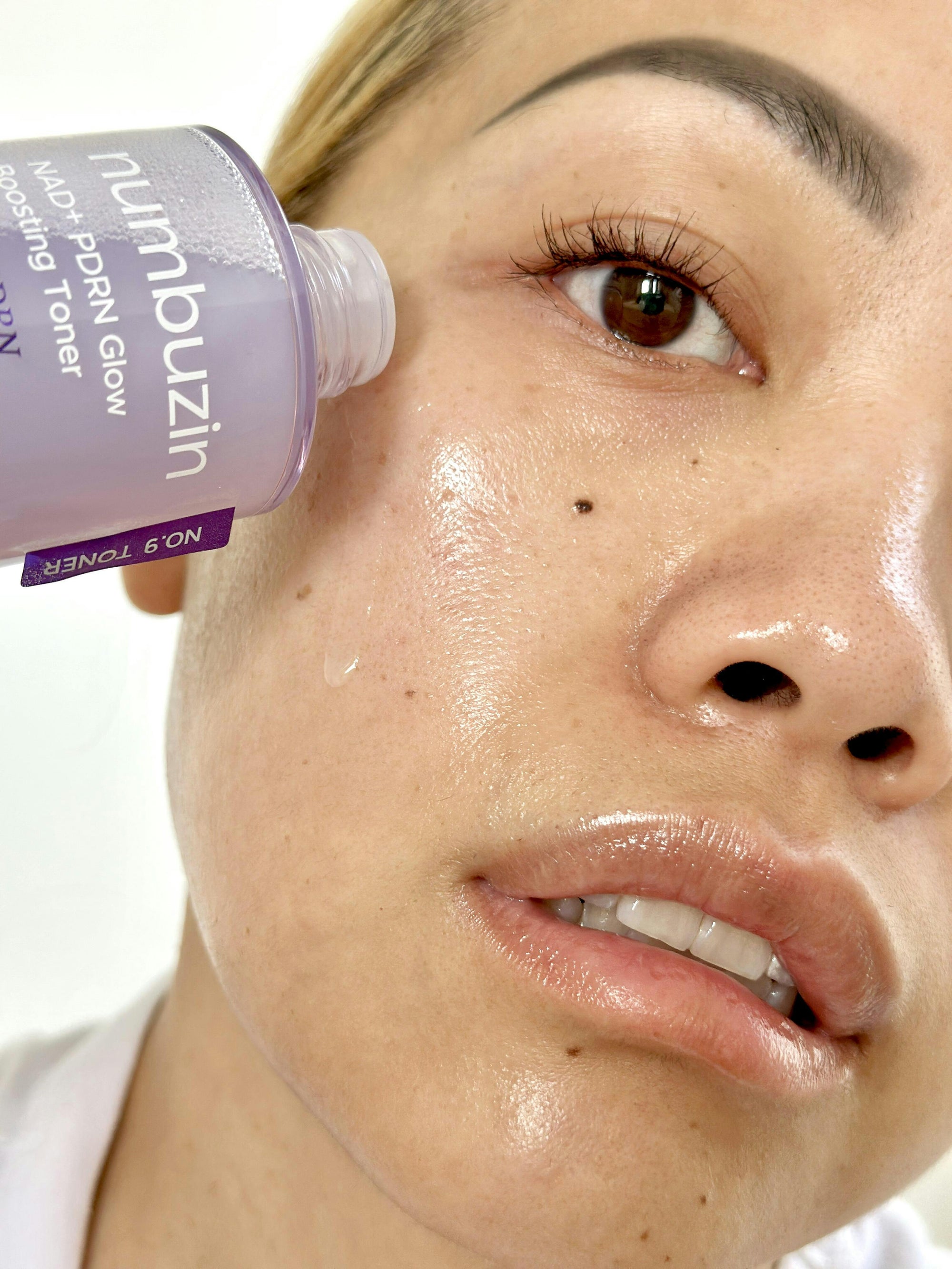 Numbuzin No.9 NAD+ PDRN Glow Boosting Toner 150ml