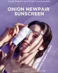 ISNTREE	Onion Newpair Sunscreen 50ml