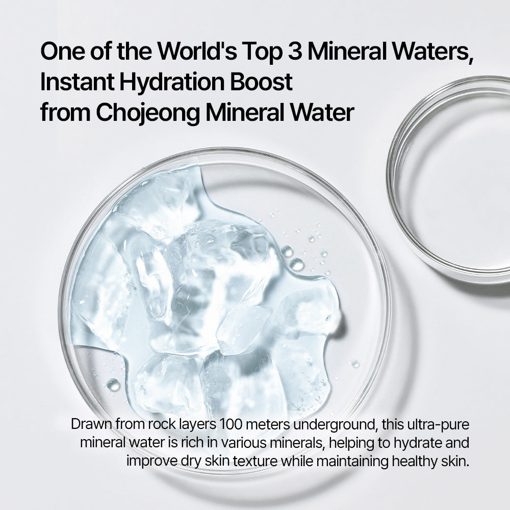 Parnell Squalane 20.04 Mineral Water Moisture Serum 30ml