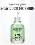 Parnell Panthenol 5.78 Calming Serum 30ml | Soothe & Hydrate