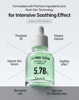 Parnell Panthenol 5.78 Calming Serum 30ml | Soothe & Hydrate