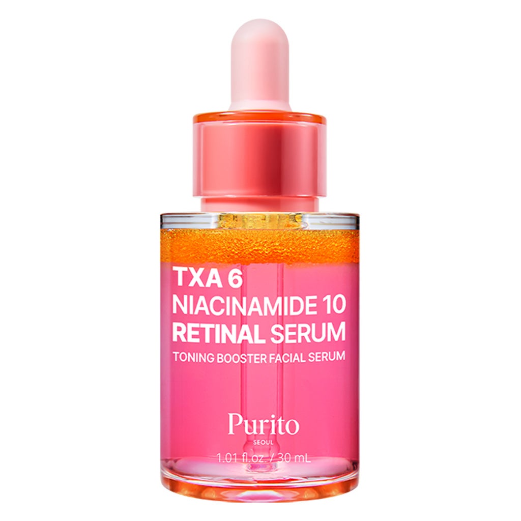 Purito SEOUL TXA 6 Niacinamide 10 Retinal Serum 30ml