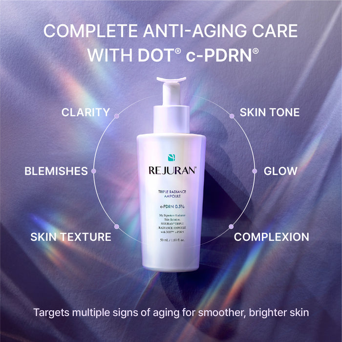Rejuran Triple Radiance Ampoule 30ml