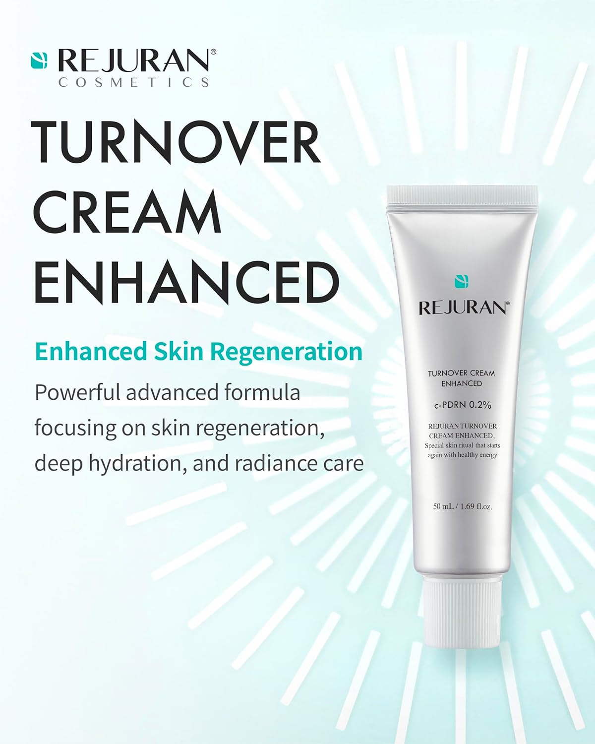 Rejuran Turnover Cream Enhanced 50ml
