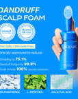 Seapuri Scalpy Bubble Tonic 100ml | For Dandruff & Hair Growth