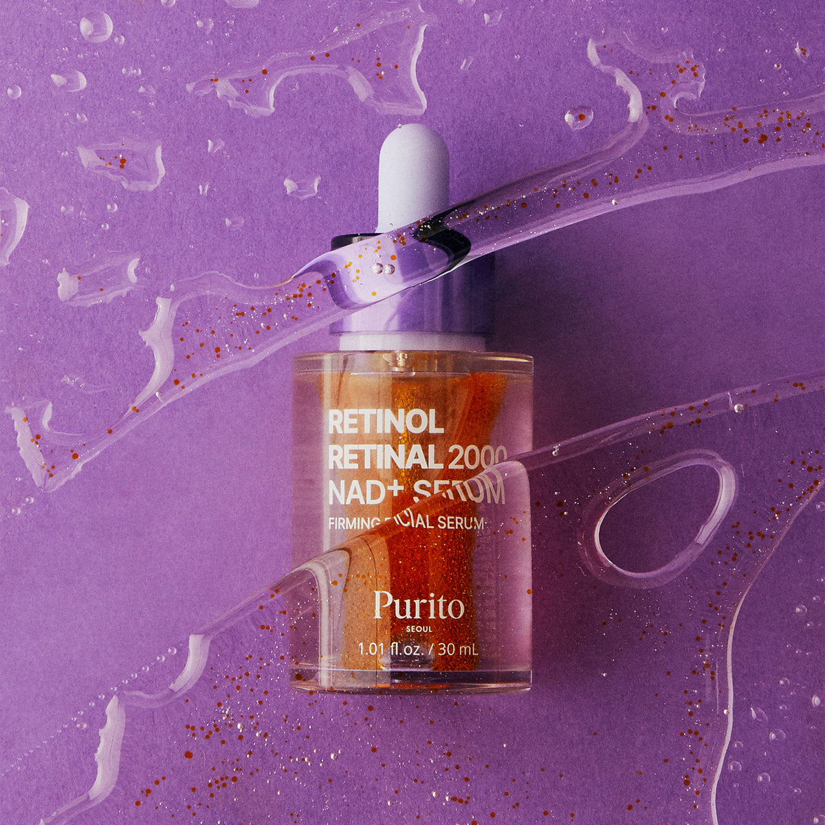 Purito SEOUL Retinol Retinal 2000 NAD+ Serum 30ml
