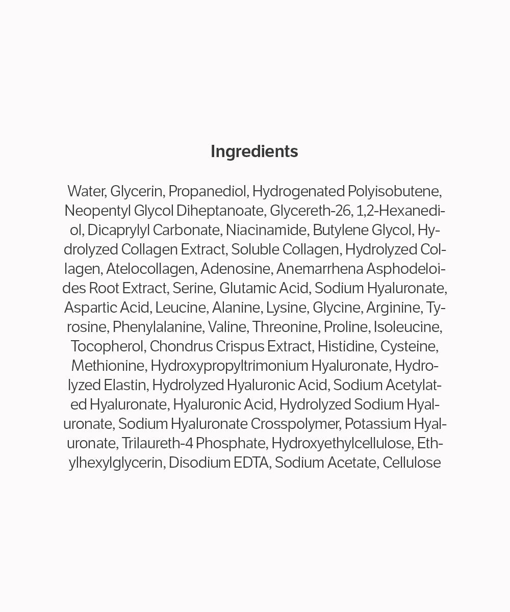 كريم سونغ بون إديتور المضاد للتجاعيد بالكولاجين العميق في المصل 30 مل